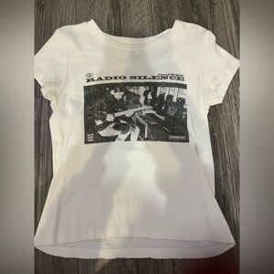 Brandy Melville Baby Tee